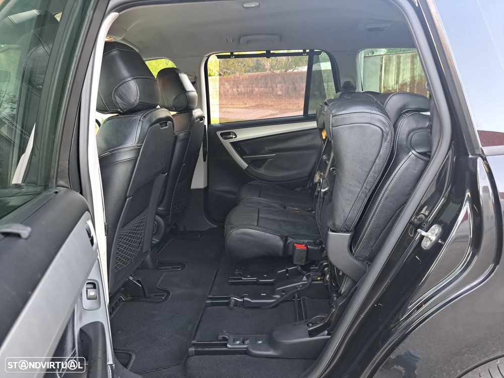 Citroën C4 Grand Picasso 1.6 HDi Exclusive - 23