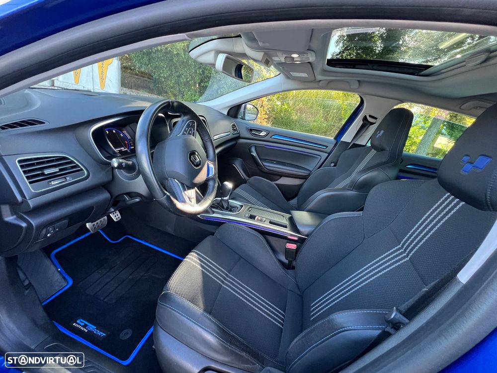 Renault Mégane TCe 160 GPF EDC R.S. LINE - 9