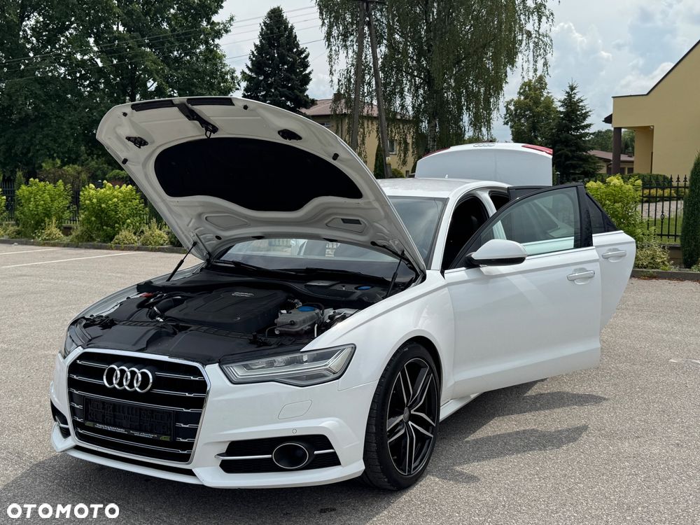 Audi A6 Limousine 2.0 TDI ultra S tronic - 11