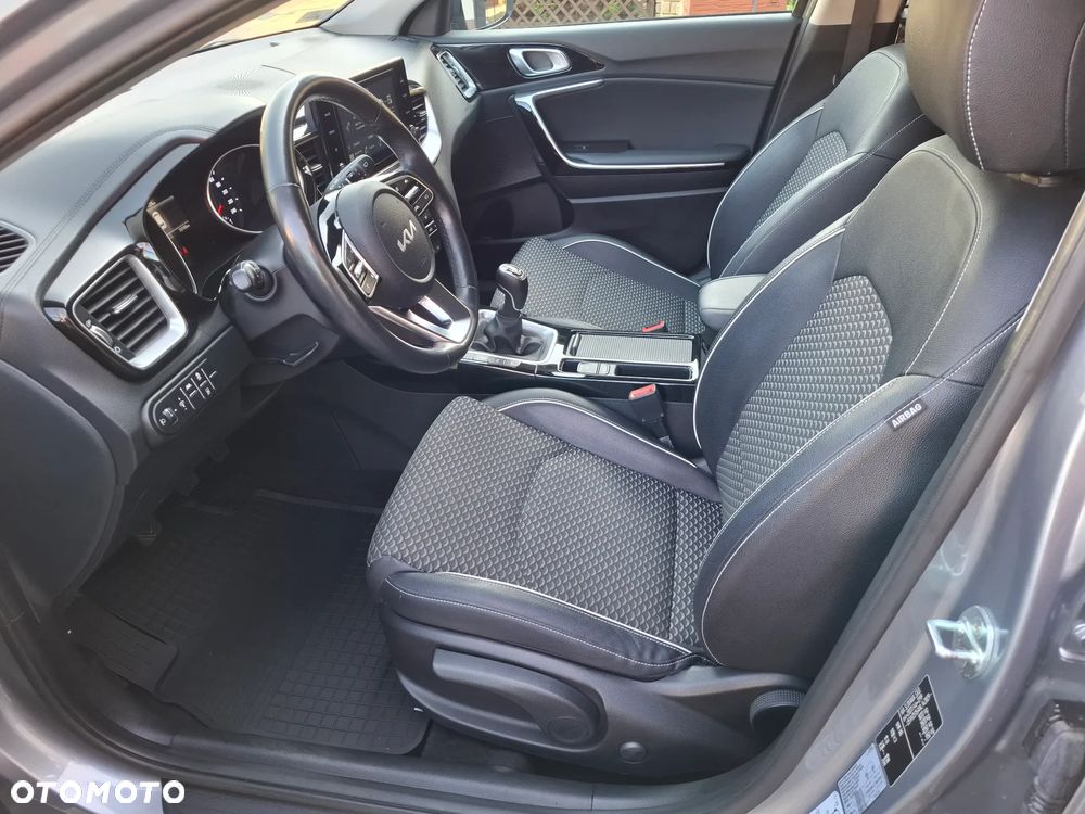 Kia Ceed 1.5 T-GDI L - 14