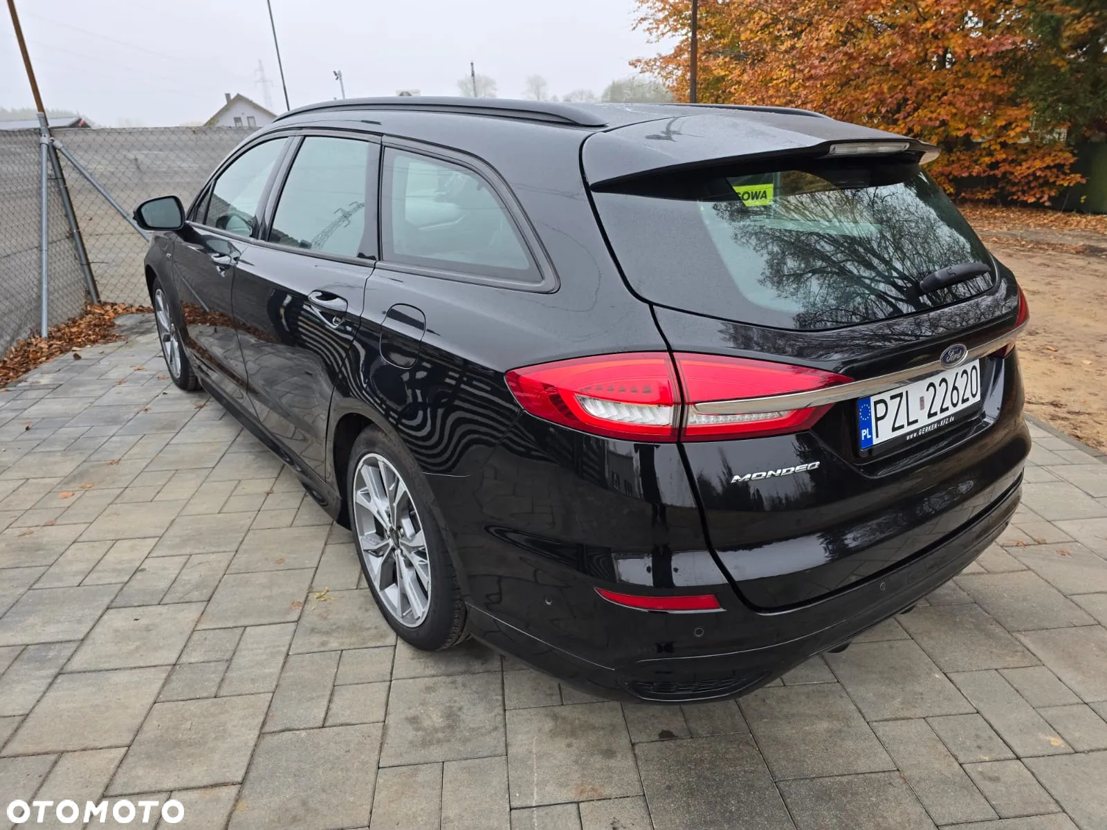 Ford Mondeo 2.0 TDCi ST-Line - 11
