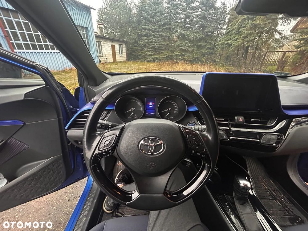 Toyota C-HR 1.8 Hybrid Dynamic - 8