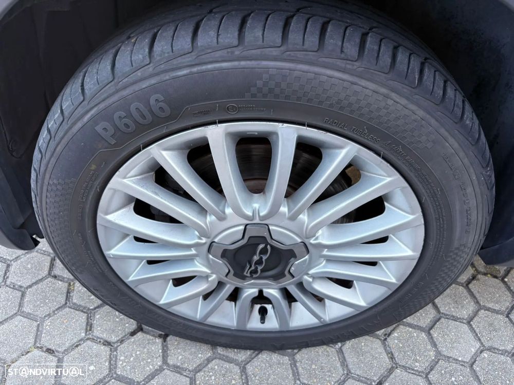 Fiat 500X 1.4 MA Pop Star S&S - 13