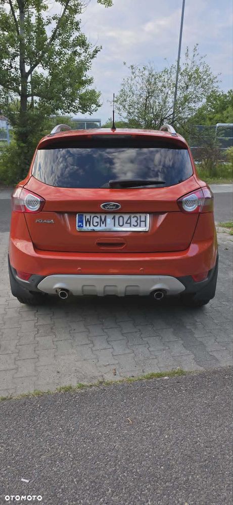 Ford Kuga - 4