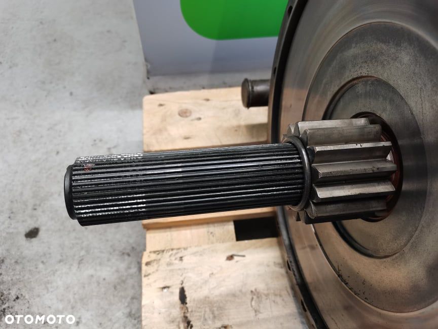 Układ planetarny Claas Axion 026B03 - 7