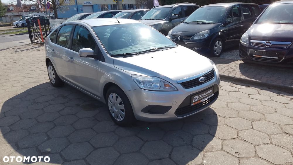 Ford Focus 1.6 TI-VCT Ambiente - 1