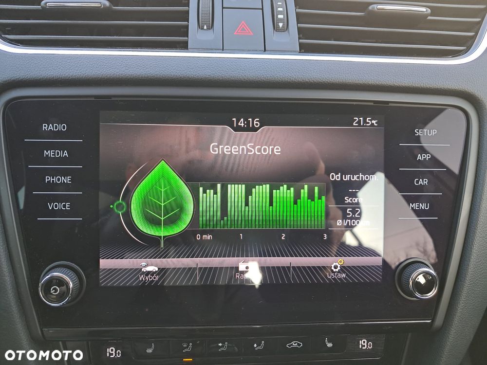Skoda Octavia 1.6 TDI SCR Ambition - 13
