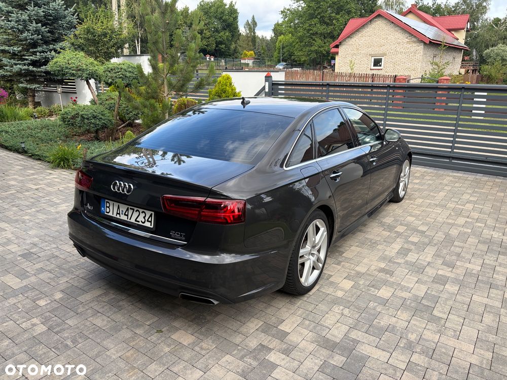 Audi A6 Limousine 2.0 TFSI Quattro S tronic - 8