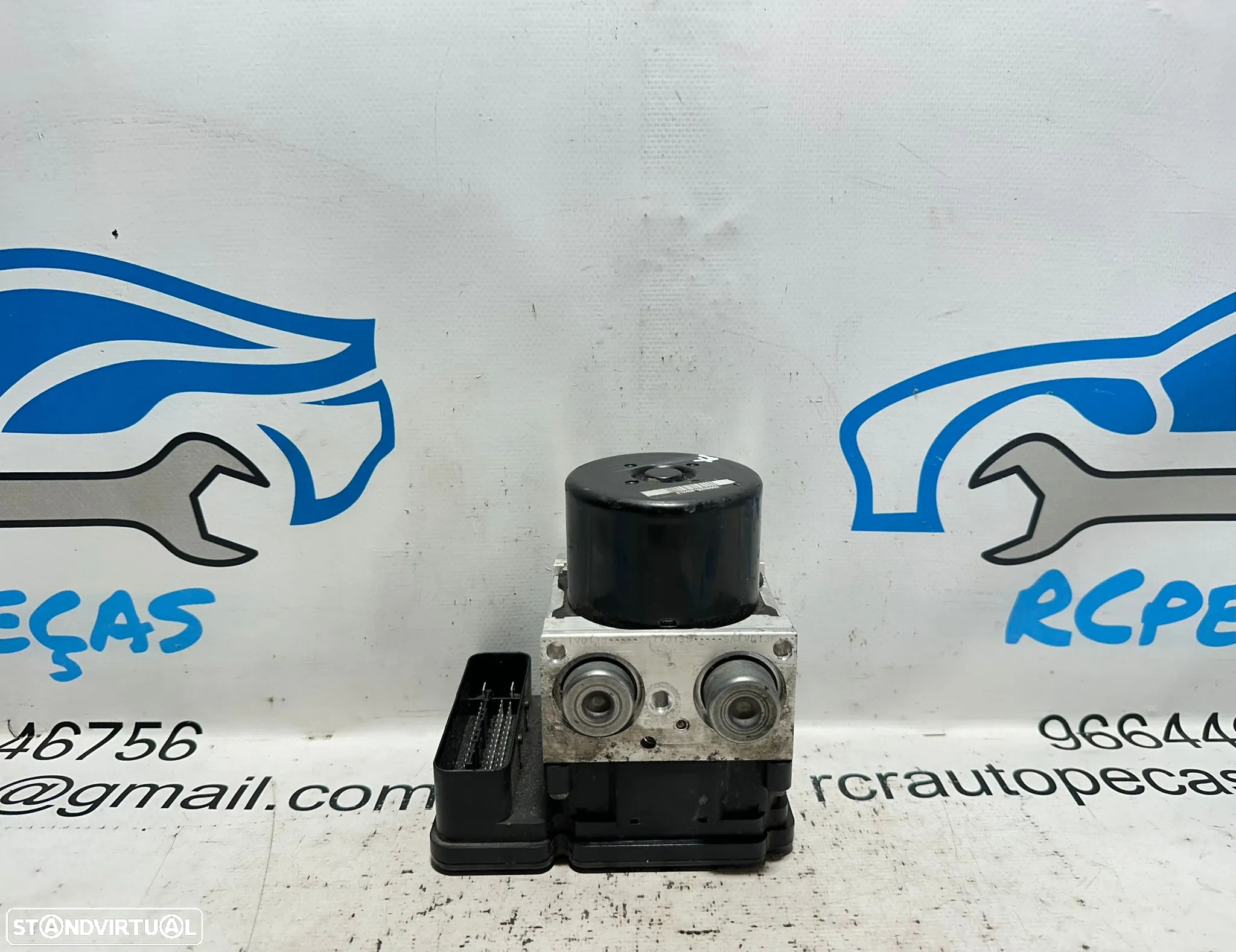 .Modulo ABS Bloco Hidráulico Mercedes Benz A 204 431 38 12 - 10.0212-0320.4 - 3