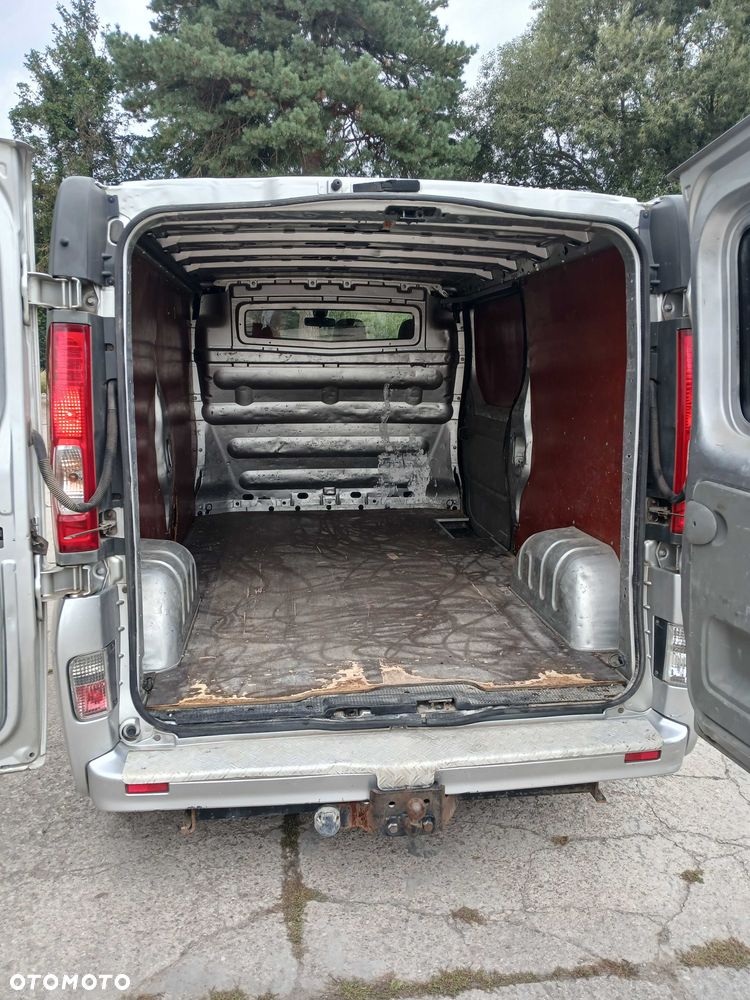 Opel Vivaro - 4