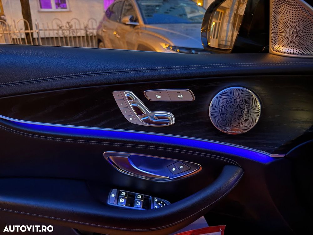 MERCEDES-BENZ E-Class 2018 — imagine 4