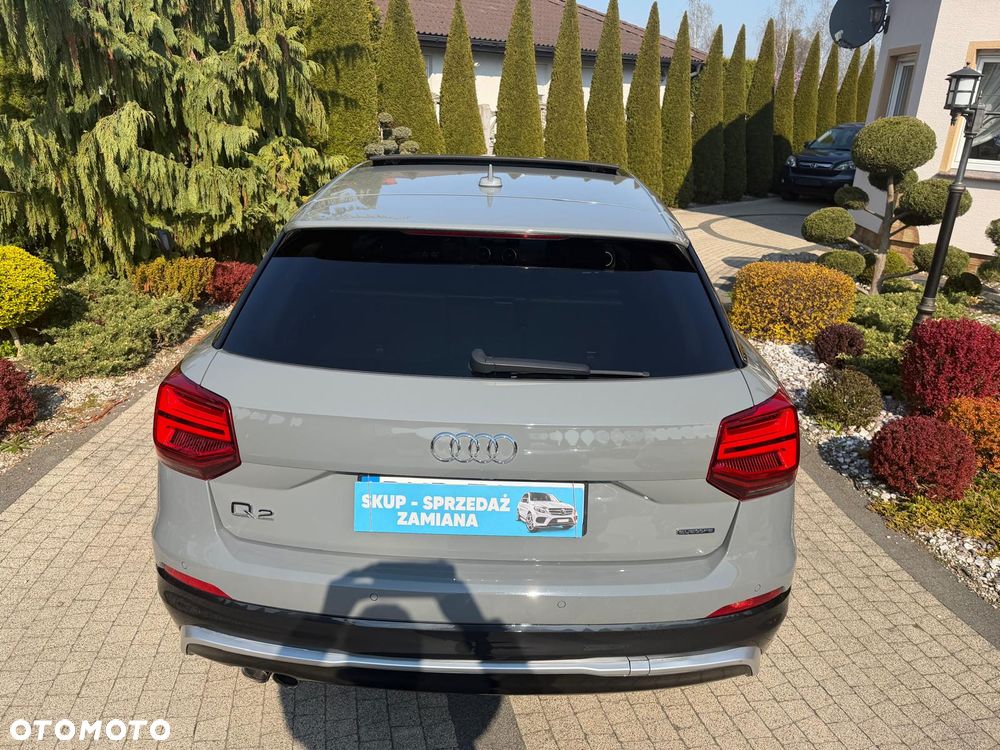 Audi Q2 2.0 TDI Quattro S tronic design - 33