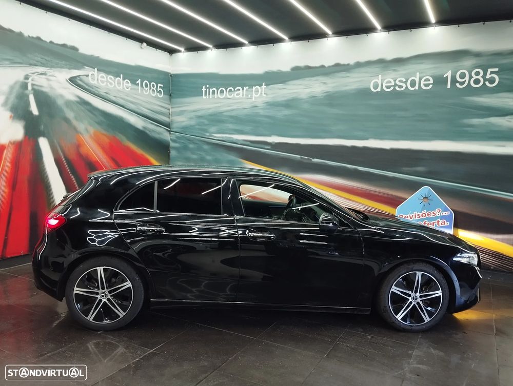 Mercedes-Benz A 200 Progressive Aut. - 4