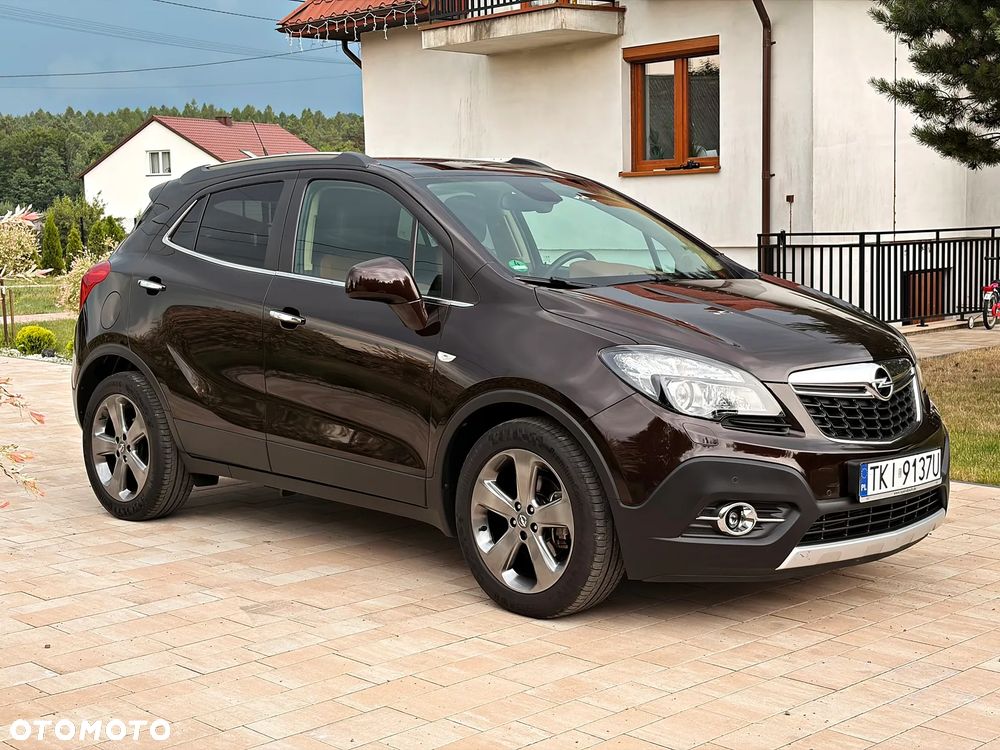 Opel Mokka 1.4 Turbo ecoFLEX Start/Stop Color Innovation - 12