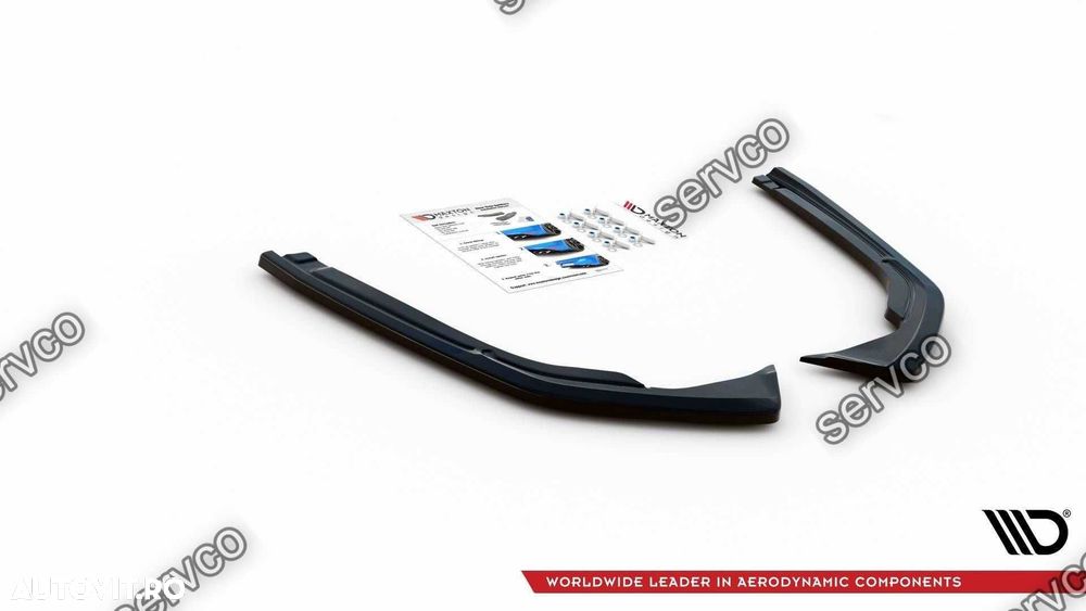 Bodykit tuning Volkswagen Arteon R-Line Sedan 2020-2024 v11 - 10