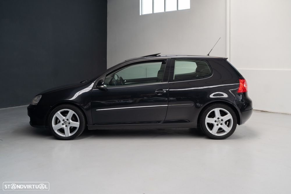 VW Golf 1.9 TDi GT Sport DSG - 20