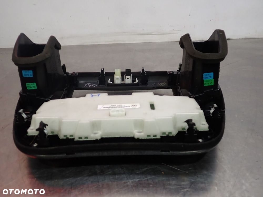 PANEL STEROWANIA NAWIEWU KLIMATYZACJI NISSAN JUKE I 24845-1KG0A - 7