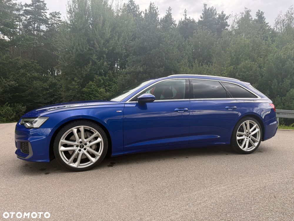 Audi A6 Avant 50 TFSI e PHEV Quattro S Line S tronic - 9