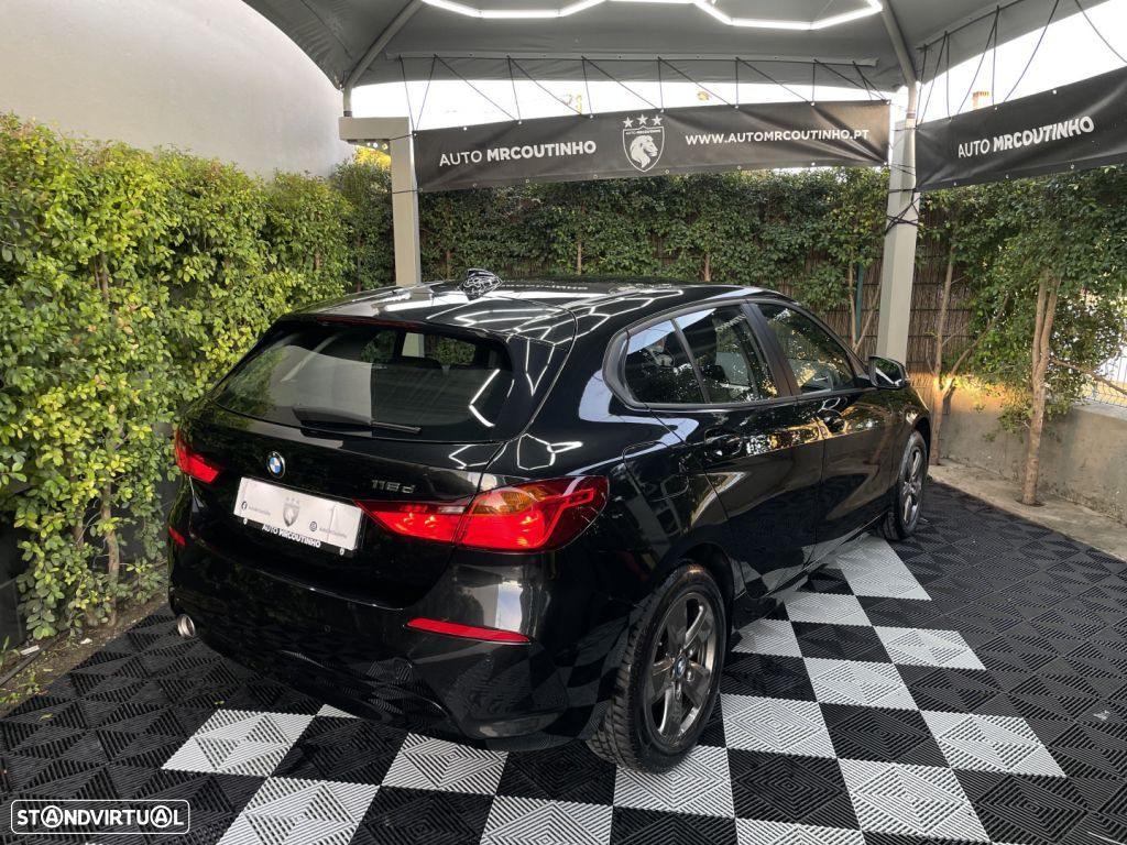 BMW 116 d Advantage - 5