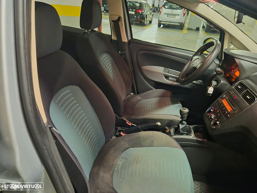 Fiat Grande Punto 1.2 Active - 39