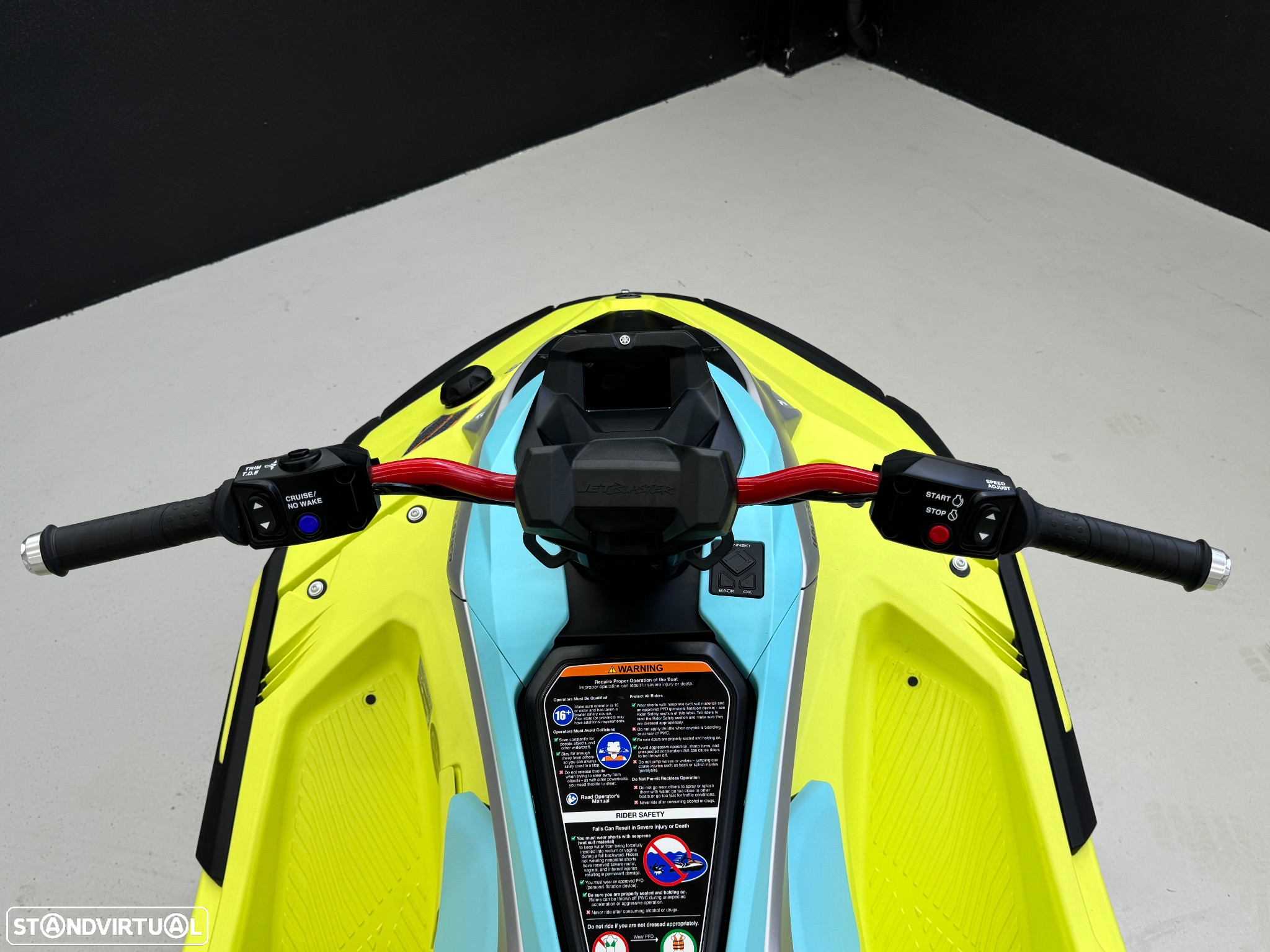 Yamaha Waverunner JetBlaster Pro - 5