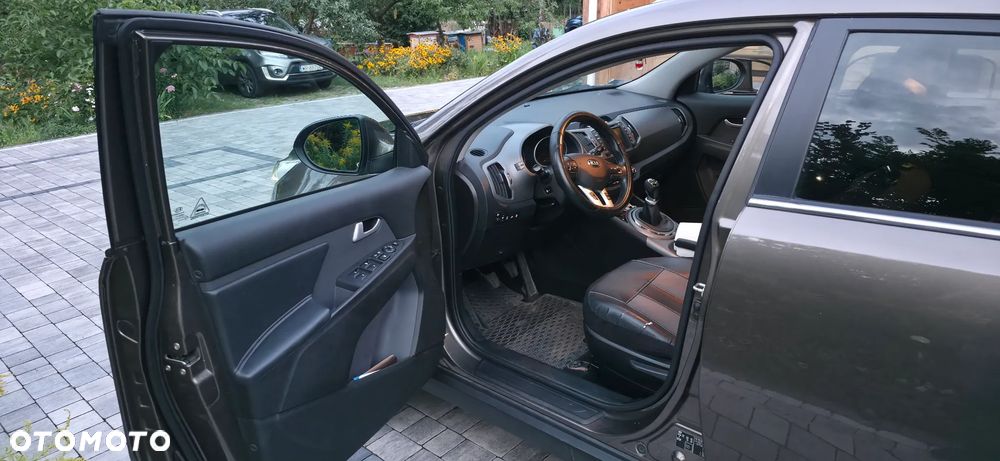 Kia Sportage 2.0 CRDI L AWD - 7