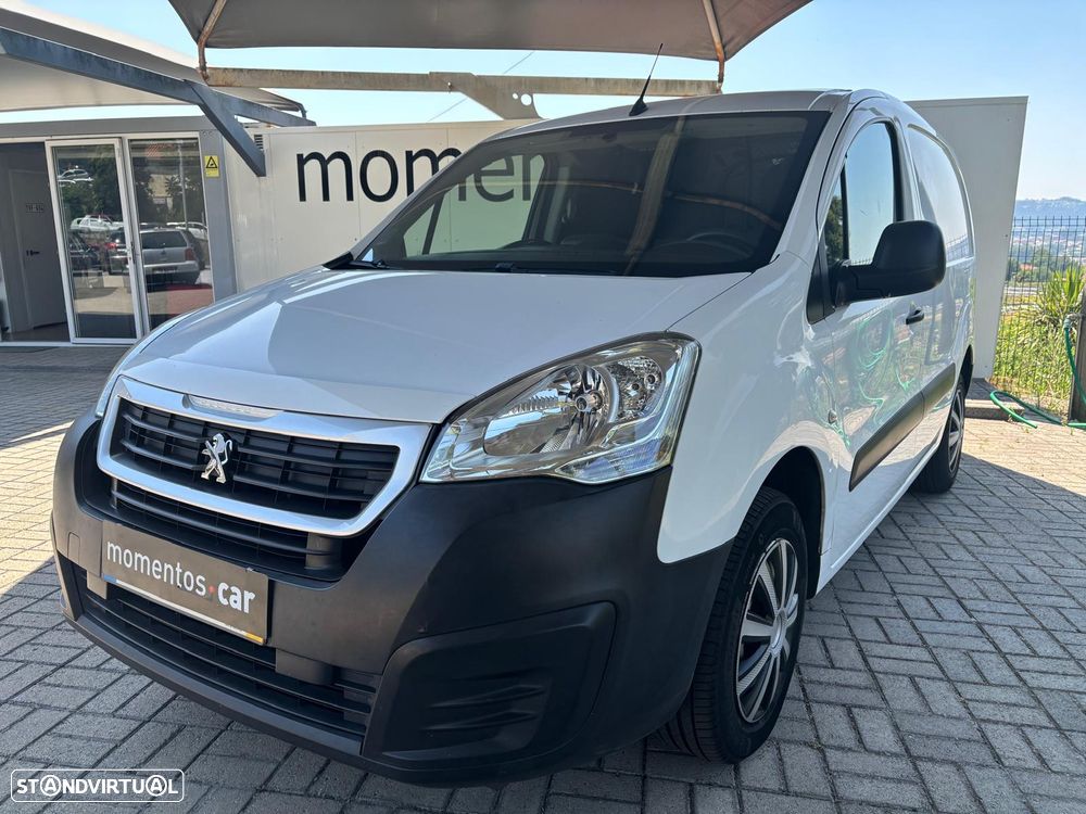 Peugeot Partner 1.6 BlueHDi L1 Premium 3L - 2
