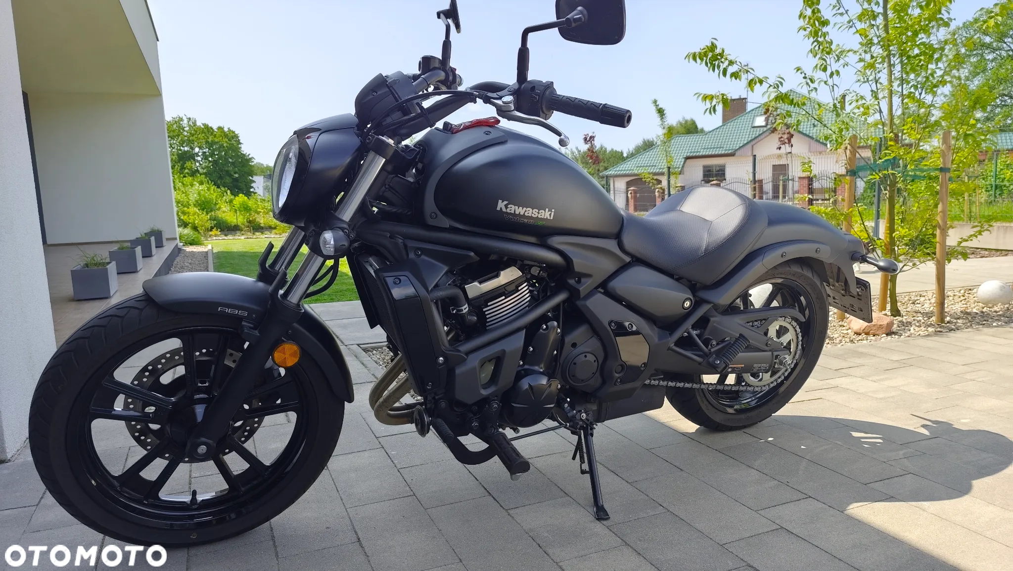 Kawasaki Vulcan - 2