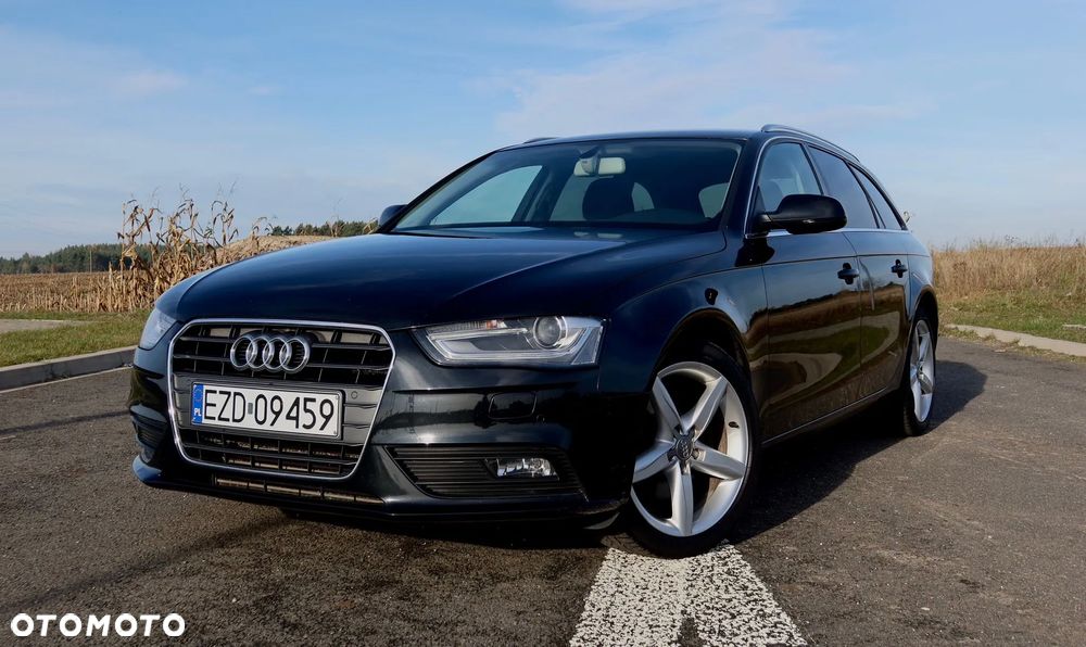 Audi A4 Avant 2.0 TDI DPF Attraction - 4