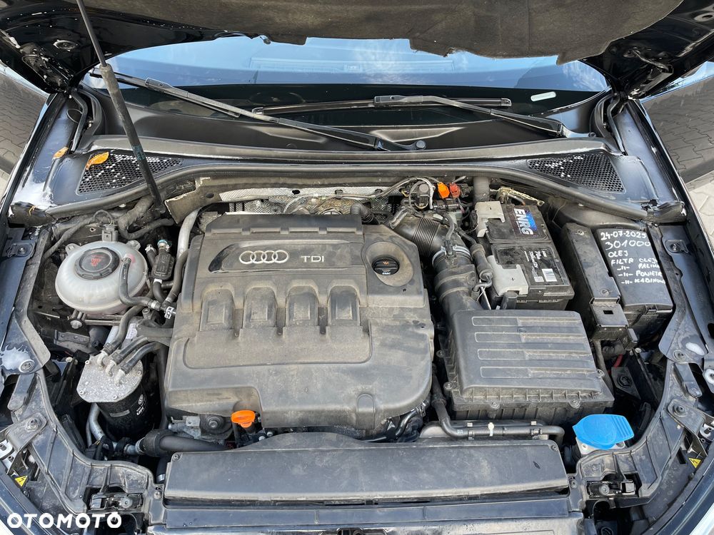 Audi A3 2.0 TDI Ambiente - 17