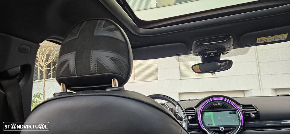 MINI Clubman Cooper SD Auto Desportiva - 13