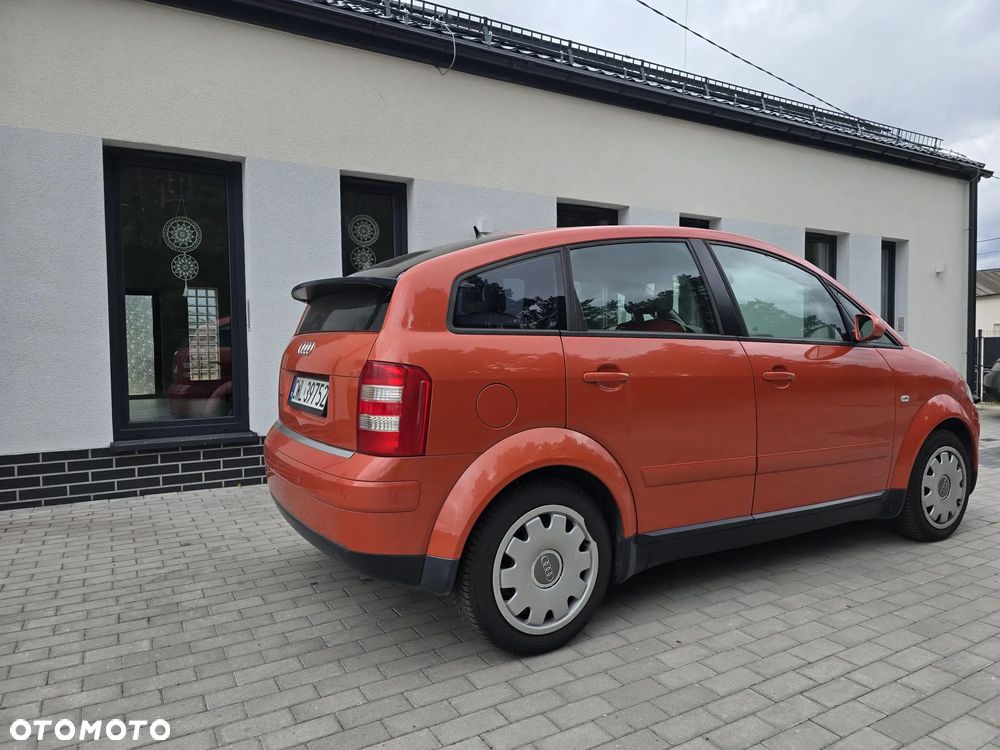 Audi A2 - 3