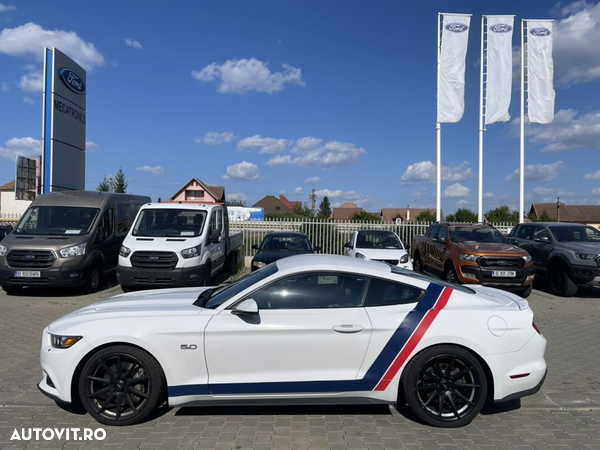 Ford Mustang 5.0 V8 Aut.