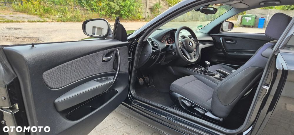 BMW Seria 1 116i Edition Sport - 8