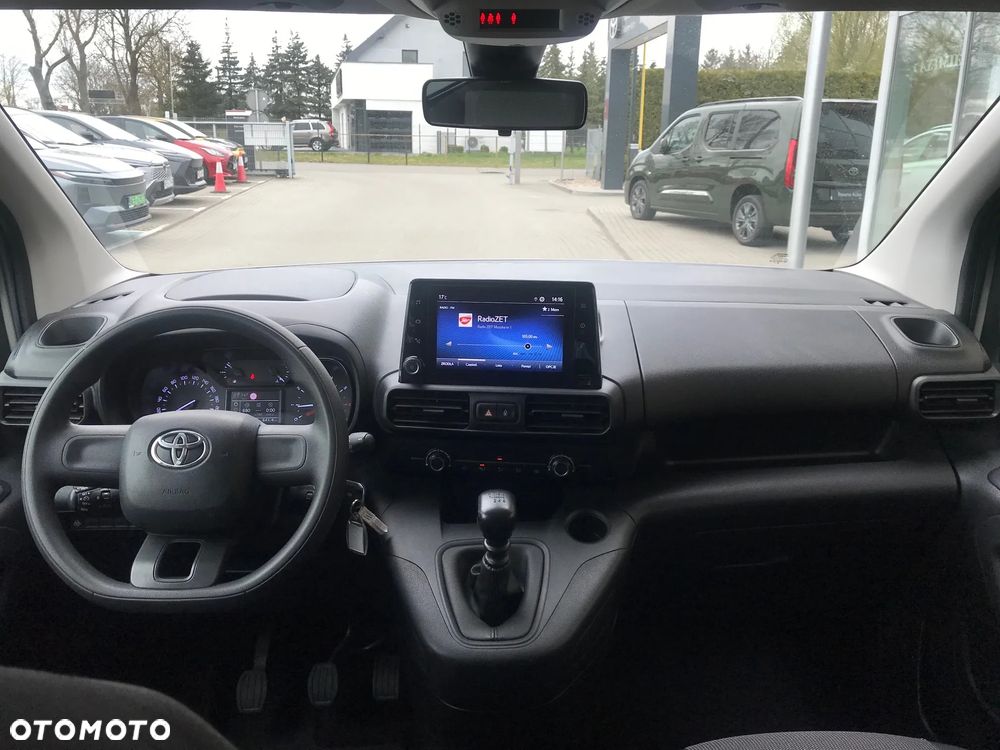 Toyota Proace City Verso 1.5 D-4D Business - 18