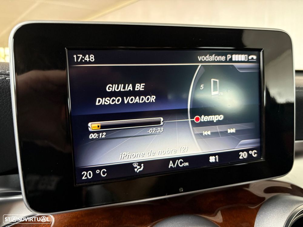 Mercedes-Benz GLC 250 d AMG Line 4-Matic - 26