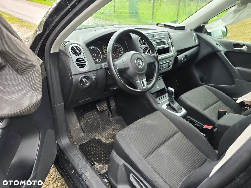 Volkswagen Tiguan 1.4 TSI DSG BlueMotion Technology Cup Sport & Style - 7