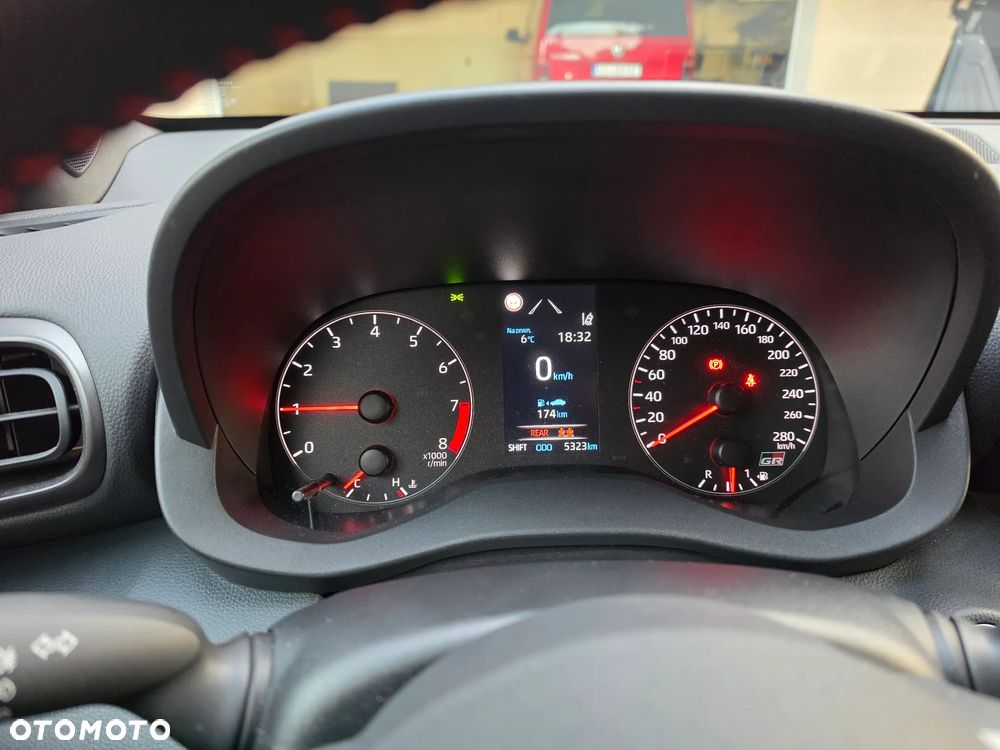Toyota GR Yaris 1.6 Dynamic - 8
