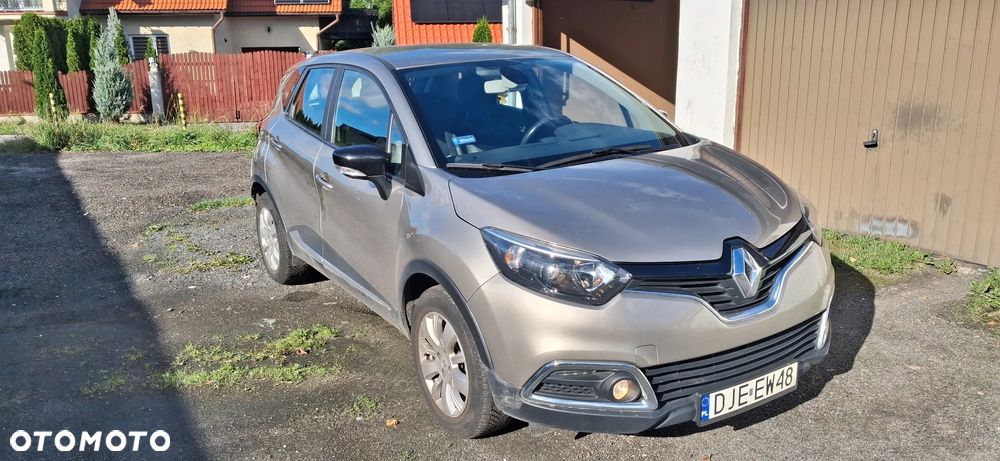 Renault Captur ENERGY TCe 90 Start&Stop Experience - 2