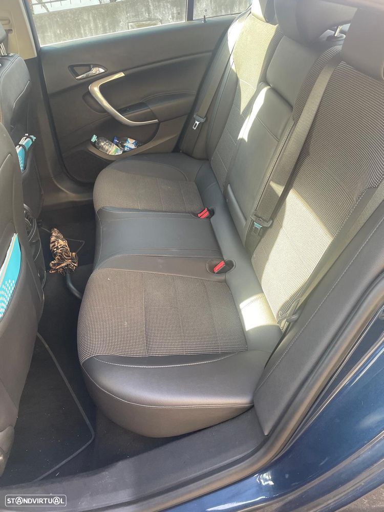 Opel Insignia 2.0 CDTi Executive S/S - 5