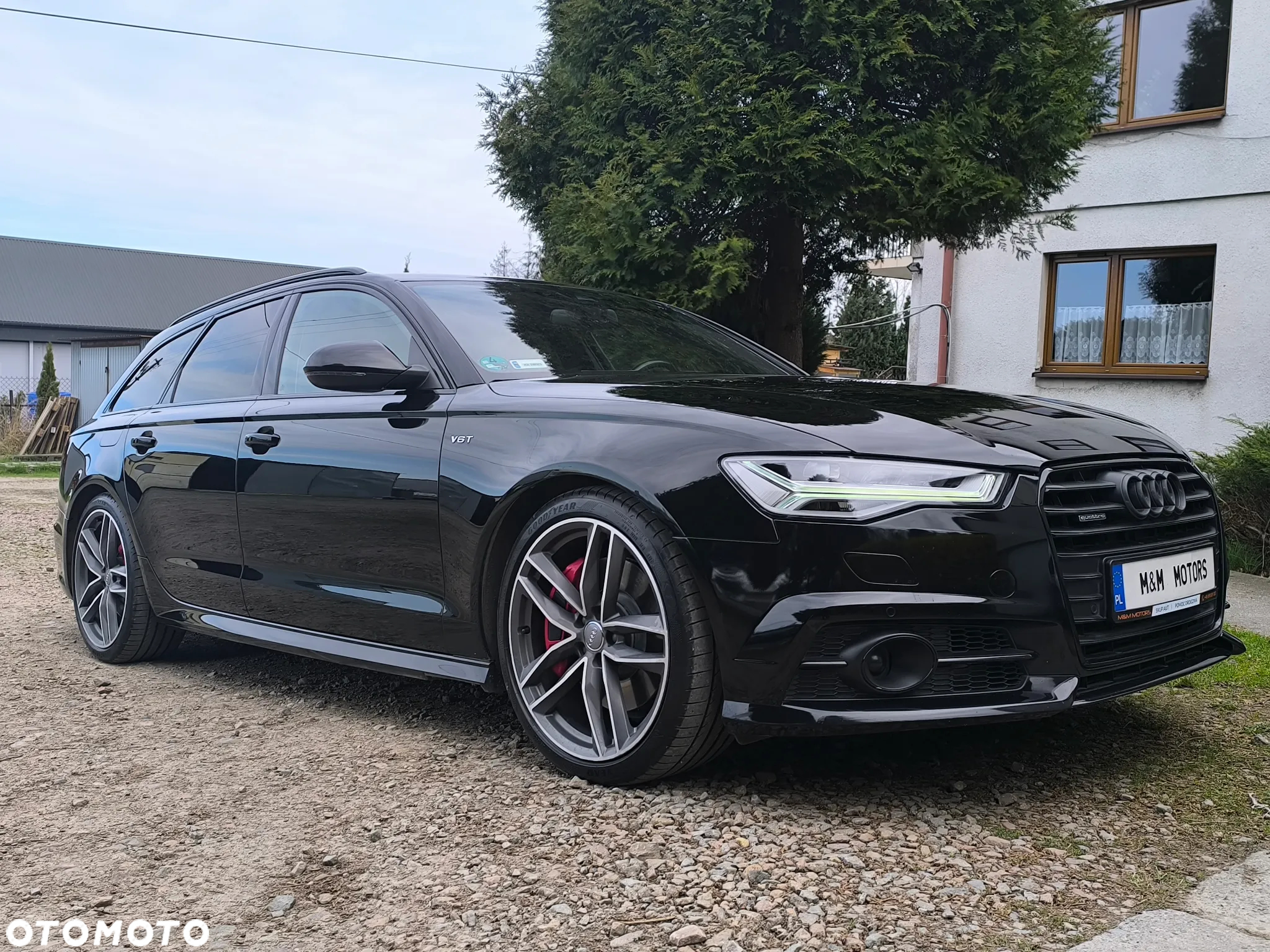 Audi A6 3.0 TDI Quattro Competition Tiptr - 2