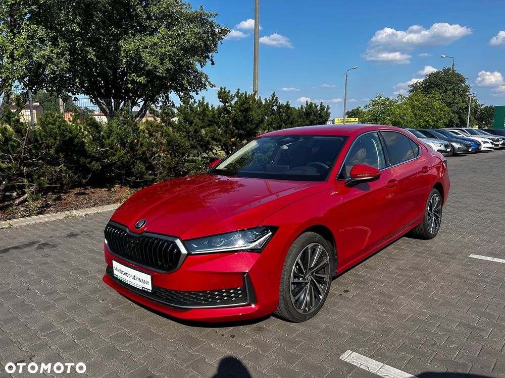 Skoda Superb 2.0 TDI SCR 4x4 L&K DSG - 2