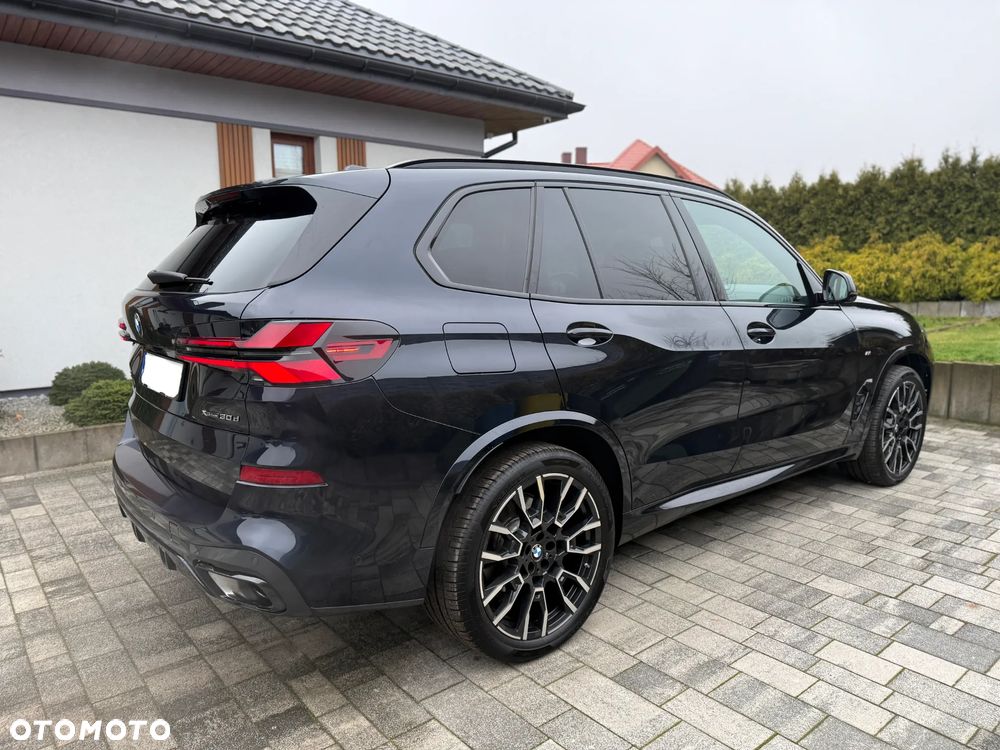 BMW X5 xDrive30d - 4