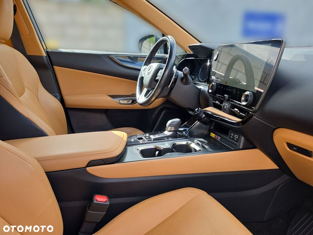 Lexus NX 350h Prestige AWD - 10