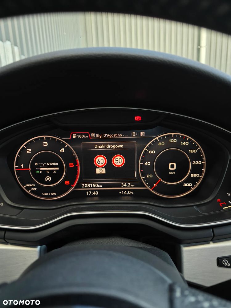 Audi A4 Avant 2.0 TDI DPF S line Sportpaket - 26