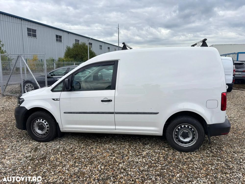 Volkswagen Caddy - 8