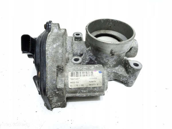 VOLVO FORD MONDEO MK4, FOCUS MK2, C-MAX MK1 1.8 2.0 16V - PRZEPUSTNICA