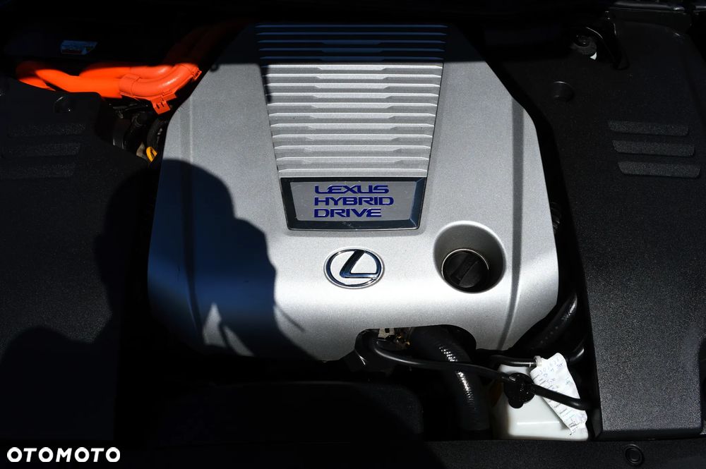 Lexus GS 450h Prestige + - 15