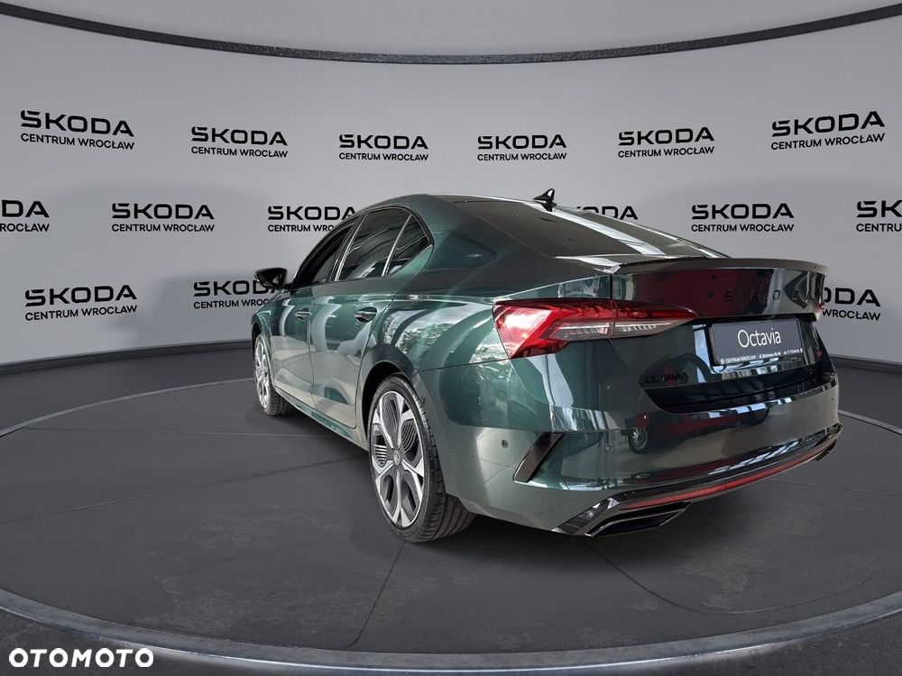 Skoda Octavia - 4