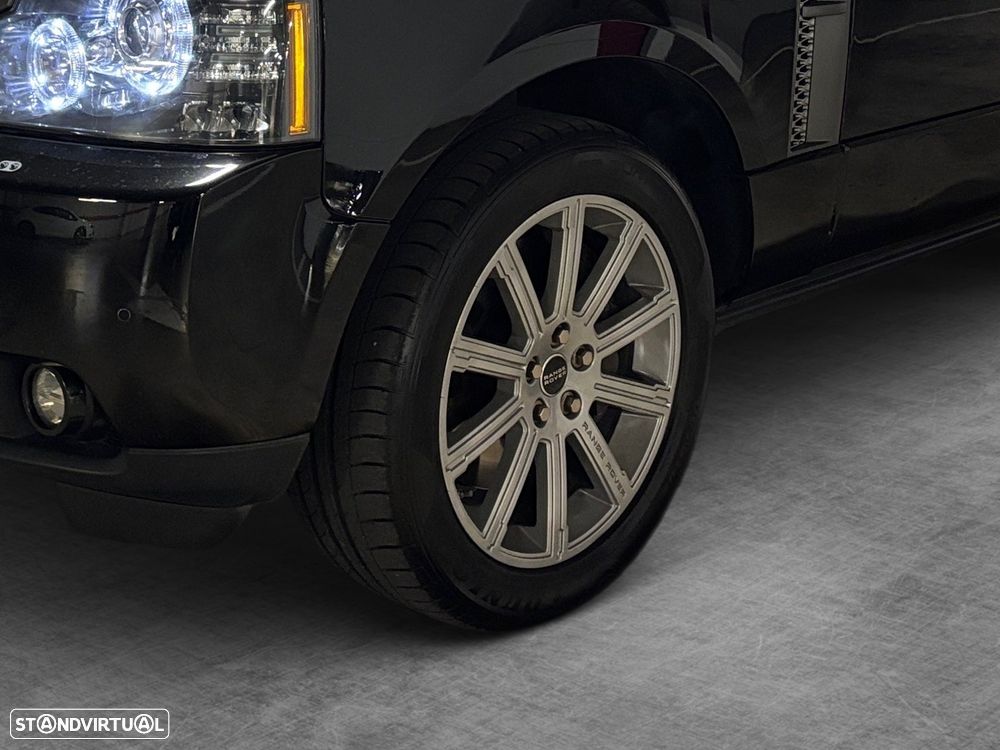 Land Rover Range Rover 4.4 TdV8 Vogue+ - 17